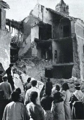 Foto del artículo «El Instituto-Colegio de Cabra ante el bombardeo de 1938»