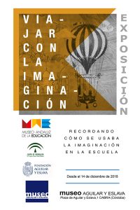 Foto 1 de 3 del artículo «Exposición «Viajar con la imaginación»»