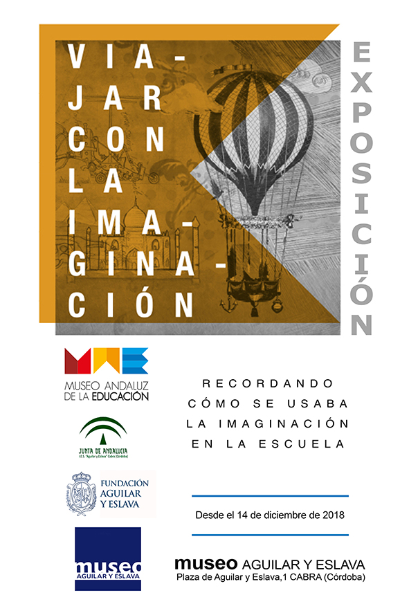 Foto 1 de 3 del artículo «Exposición «Viajar con la imaginación»»