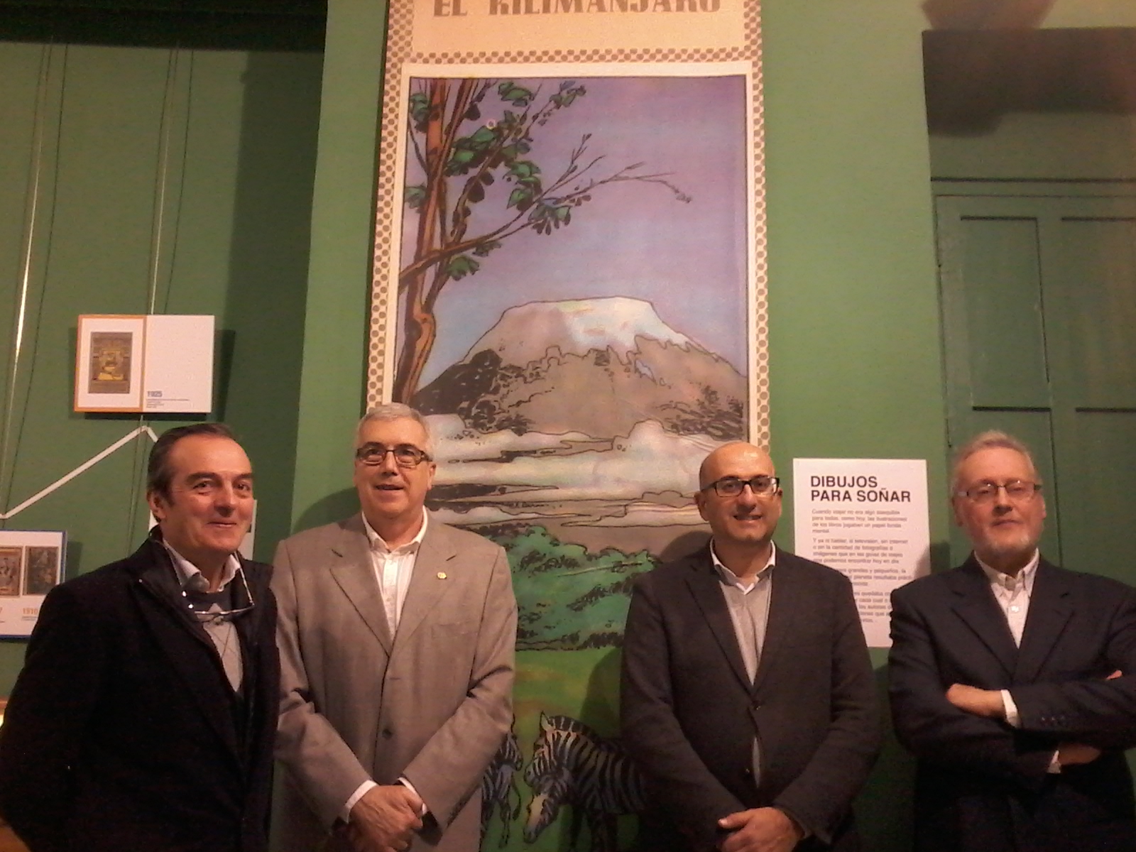 Foto 11 de 14 del artículo «Presentación de nuevas exposiciones en el Museo Aguilar y Eslava»