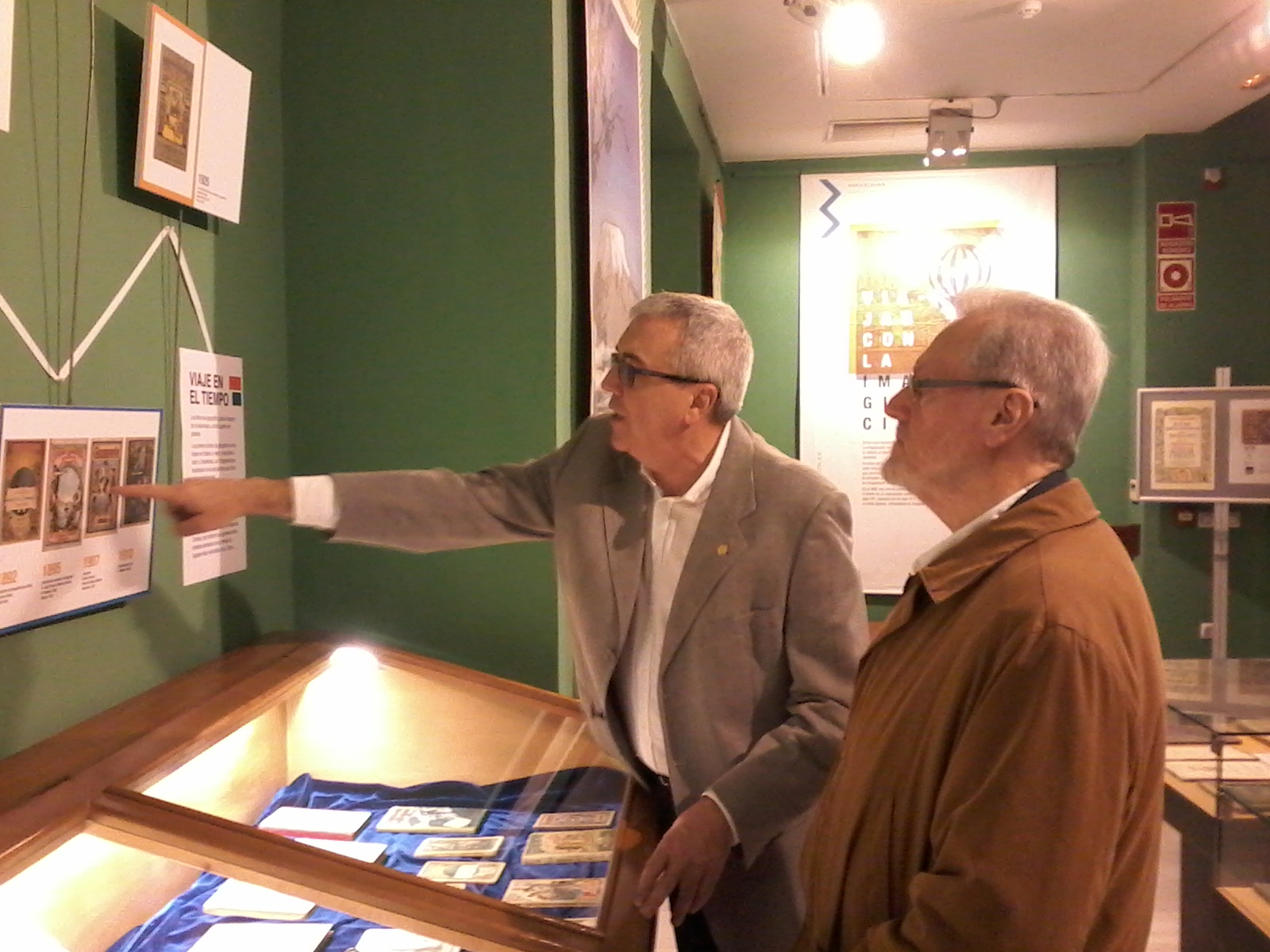 Foto 14 de 14 del artículo «Presentación de nuevas exposiciones en el Museo Aguilar y Eslava»