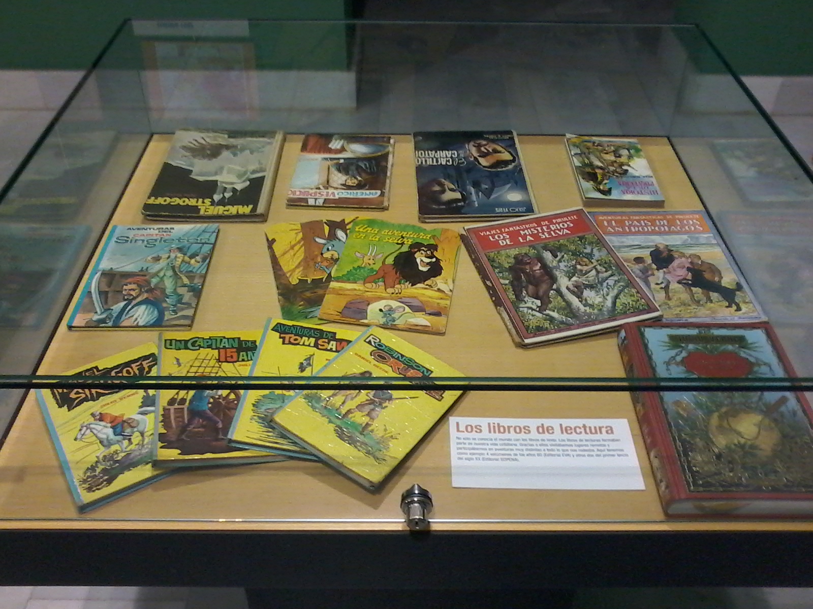 Foto 4 de 14 del artículo «Presentación de nuevas exposiciones en el Museo Aguilar y Eslava»