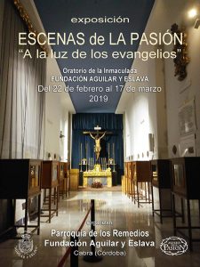 Foto del artículo «Exposición «Escenas de la Pasión. A la luz de los evangelios» en el Oratorio de la…»