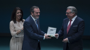 Foto del artículo «Entrega de la Medalla de Oro de Andalucía 2019 a la Fundación Aguilar y Eslava»