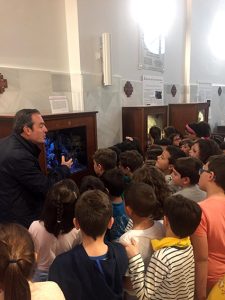 Foto 1 de 2 del artículo «Actividades de Cuaresma en la Fundación Aguilar y Eslava»