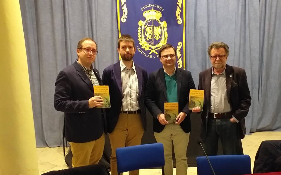 Foto 2 de 2 del artículo «Presentación del libro «Tras el oro del Rin. La imagen de Alemania en los viajeros…»