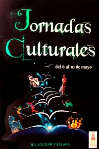 Foto 1 de 3 del artículo «Jornadas culturales en el Instituto Aguilar y Eslava»