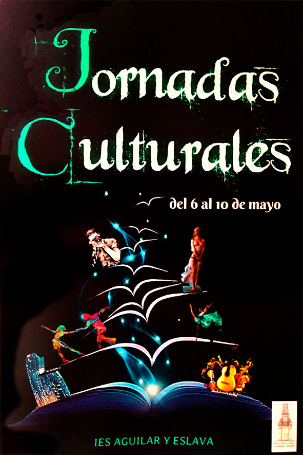 Foto 1 de 3 del artículo «Jornadas culturales en el Instituto Aguilar y Eslava»