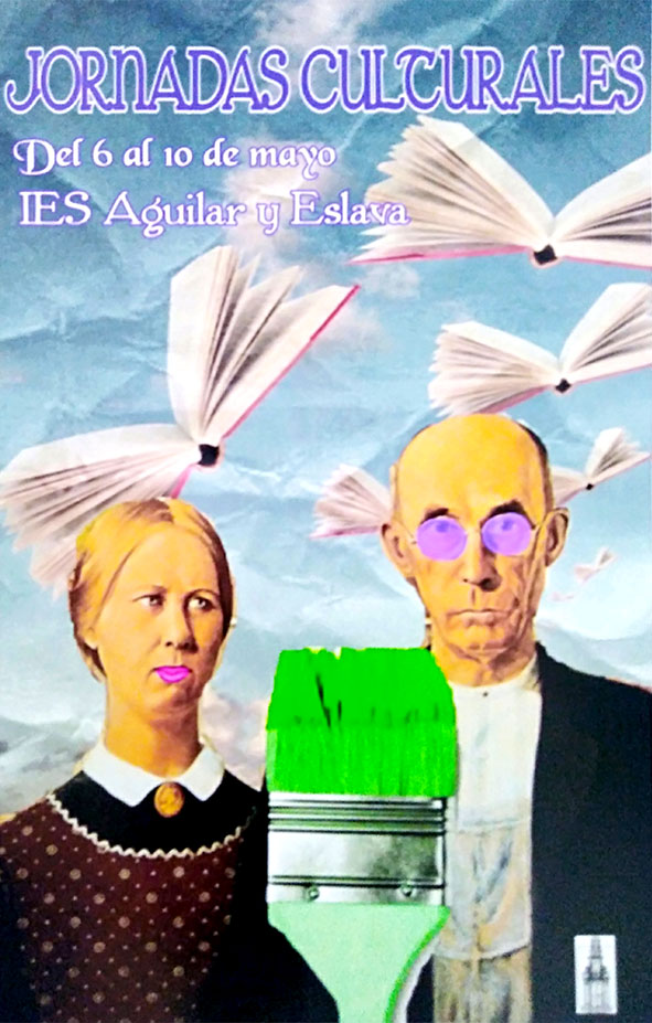 Foto 2 de 3 del artículo «Jornadas culturales en el Instituto Aguilar y Eslava»