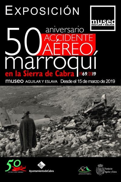 Foto 1 de 8 del artículo «C-119, piezas recuperadas de la Sierra de Cabra", una exposición que hay que visitar»