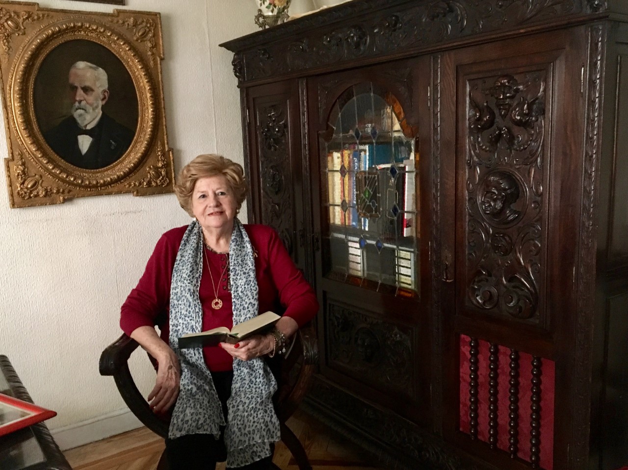 Foto 2 de 2 del artículo «Tres libros pertenecientes a la familia Heredia donados a la Fundación Aguilar y Eslava»