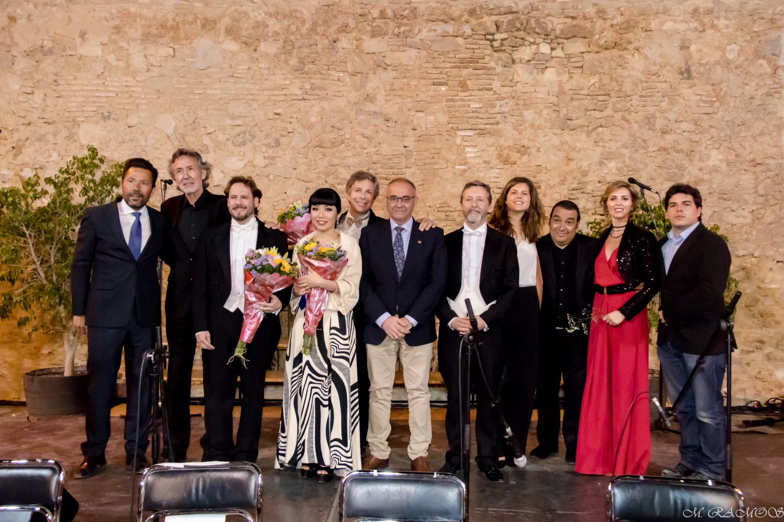 Foto 3 de 3 del artículo «La Fundación Puerta de América presenta una ópera sobre la Primera vuelta al mundo»