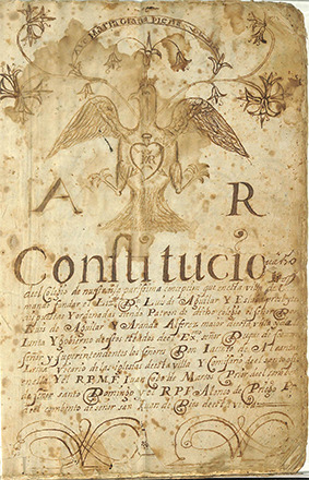 Foto 2 de 4 del artículo «Visitas al Archivo Histórico de la Fundación Aguilar y Eslava con motivo del Día…»