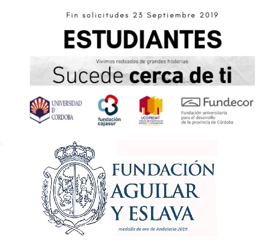 Foto del artículo «Prácticas Fundecor en la Fundación Aguilar y Eslava»