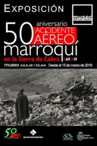 50 años del accidente del avión marroquí en Cabra