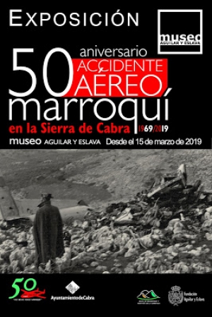50 años del accidente del avión marroquí en Cabra