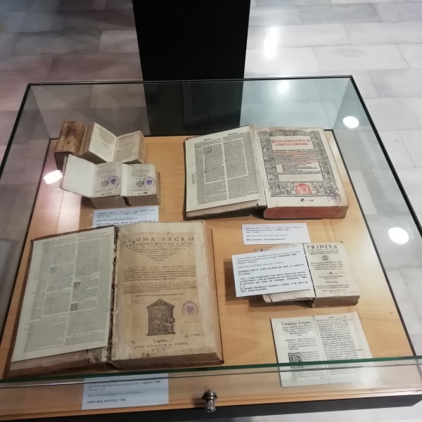 Joyas bibliográficas del siglo XVI (foto 1 de 3)