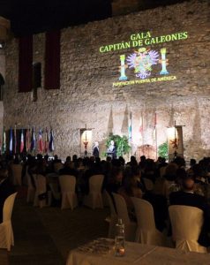 Foto 1 de 2 del artículo «Gala de la Fundación Puerta de América en la celebración del V Centenario de la Primera…»