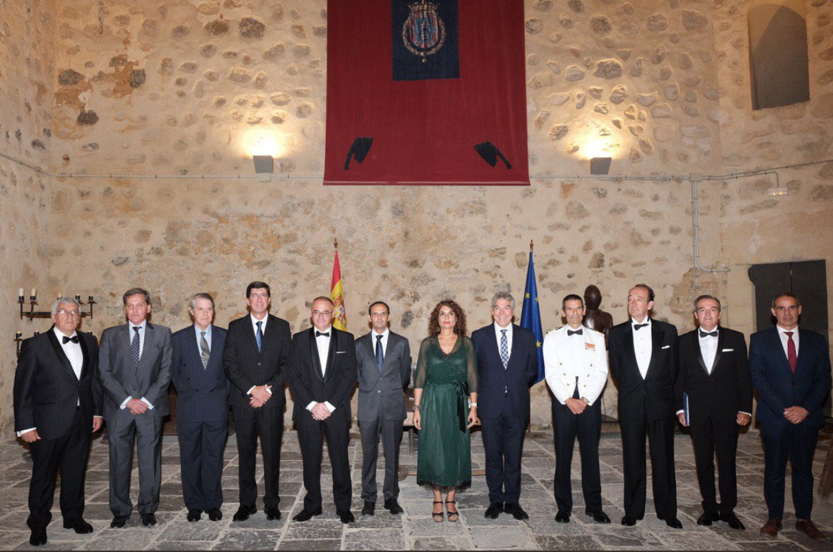 Foto 2 de 2 del artículo «Gala de la Fundación Puerta de América en la celebración del V Centenario de la Primera…»