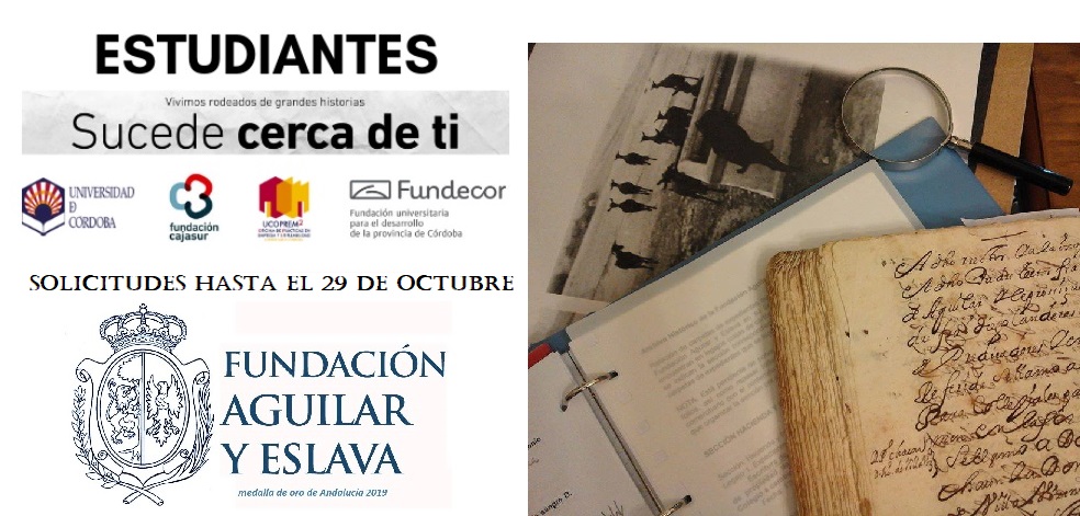 Foto 2 de 3 del artículo «Becas del programa de prácticas en empresas para alumnado de la UCO»
