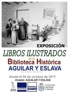 Foto del artículo «Día de la Bibliotecas en el Museo Aguilar y Eslava»