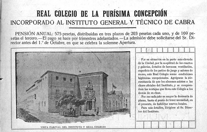 Foto del artículo «I Jornadas sobre Institutos Históricos de la provincia de Córdoba»
