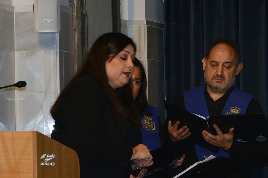 Foto 3 de 4 del artículo «Concierto de Navidad del Coro Aguilar y Eslava «Acunando las estrellas»»