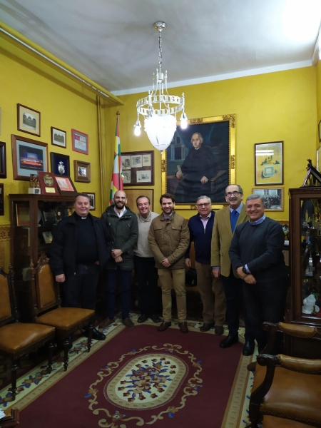 Foto 1 de 2 del artículo «Aprobado el plan de actuación 2020 de la Fundación Aguilar y Eslava»