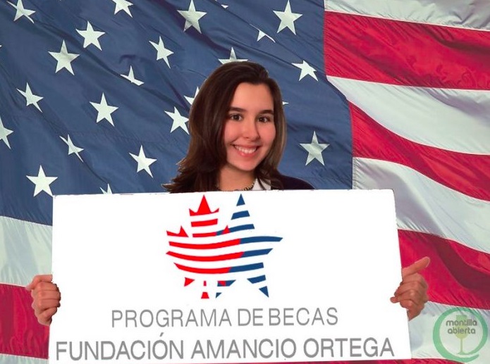 Foto del artículo «Miguel Carrillo García, alumno del IES Aguilar y Eslava obtiene una beca de la Fundación…»