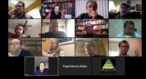 Foto del artículo «La Fundación Aguilar y Eslava participa en la reunión de la mesa local de Turismo»