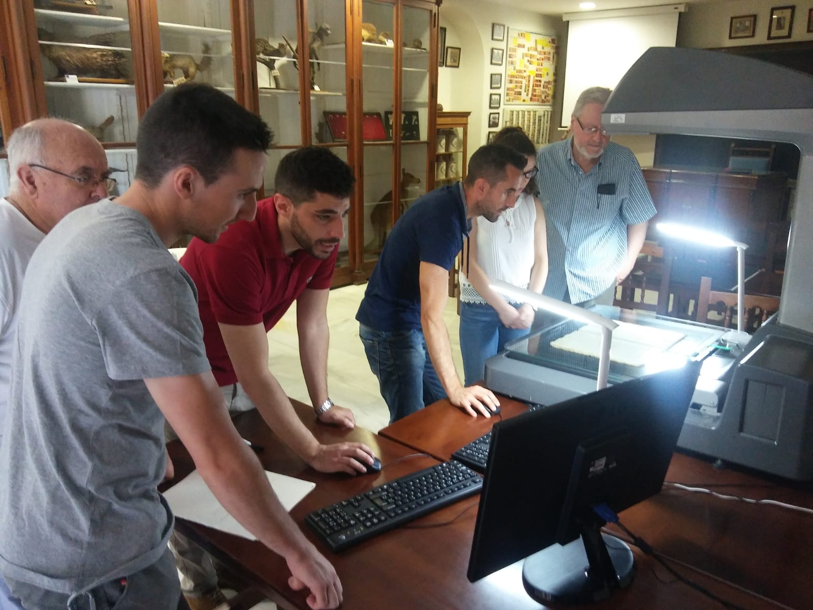 Foto del artículo «Conoce nuestro archivo, conoce nuestra historia»
