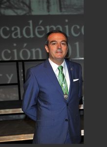 Foto del artículo «Salvador Guzmán Moral, director del IES Aguilar y Eslava»