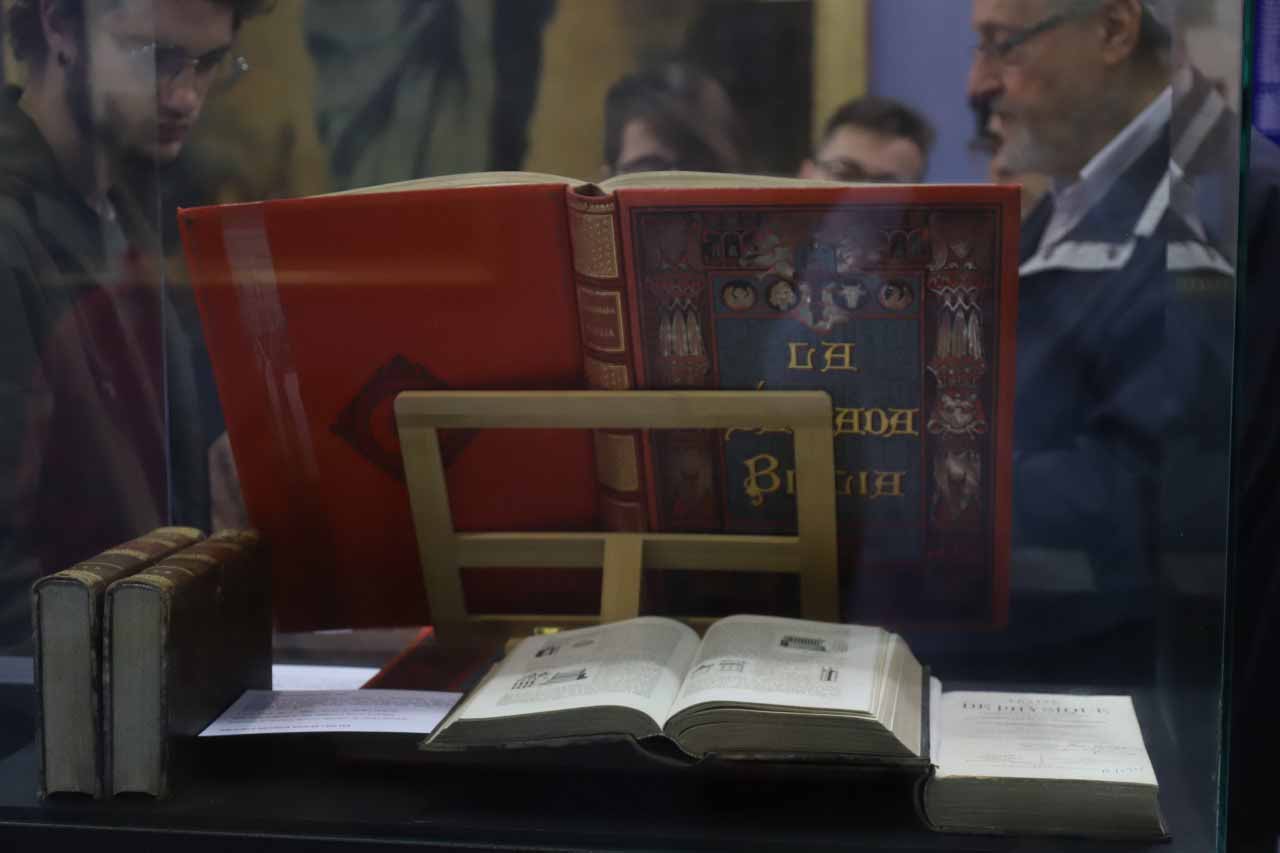 Foto 3 de 3 del artículo «Exposición: «Libros ilustrados» de la Biblioteca Histórica Aguilar y Eslava»