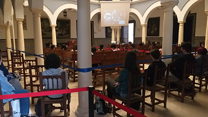Foto 3 de 5 del artículo «Don Juan Tenorio, un clásico para la fiesta de Todos los Santos»