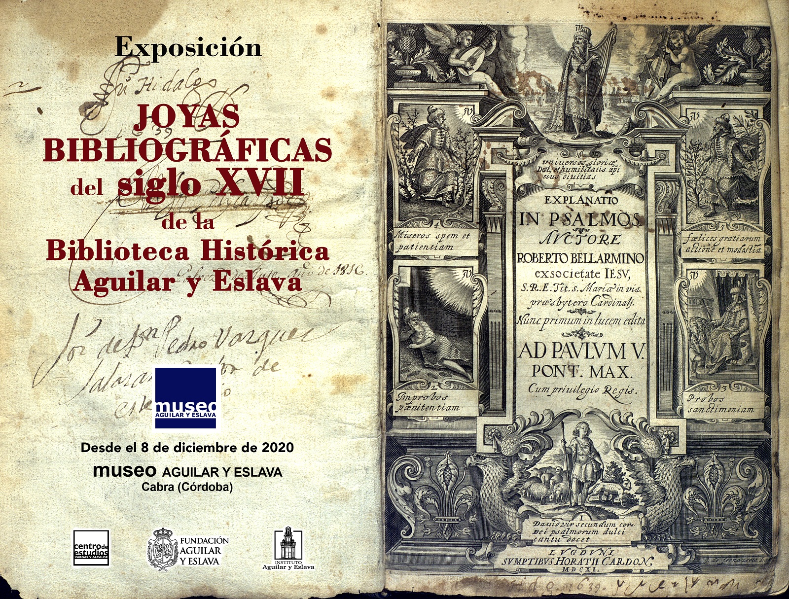 Joyas bibliográficas del siglo XVII (foto 1 de 1)