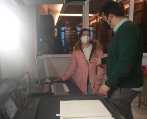 Foto del artículo «Francisco J. Ramírez se incorpora como alumno becario de la UCO para prácticas académicas…»