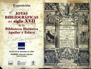 Foto del artículo ««Joyas bibliográficas del siglo XVII» de la Biblioteca Histórica Aguilar y Eslava»