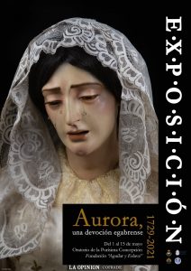 Foto del artículo «Exposición sobre la Virgen de la Aurora de la Real Hermandad del Huerto»