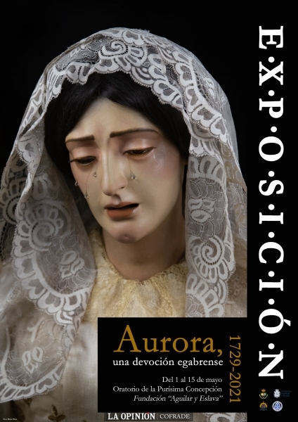 Foto del artículo «Exposición sobre la Virgen de la Aurora de la Real Hermandad del Huerto»