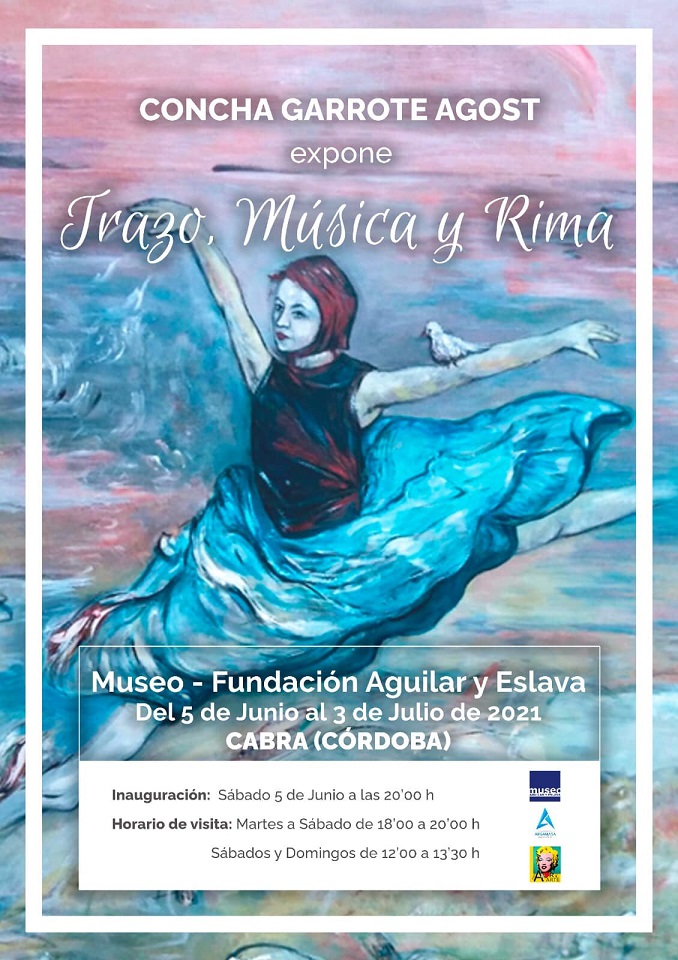 Foto 1 de 2 del artículo «El 5 de junio inauguramos nueva exposición en el Museo con la obra de Concha Garrote Agost»