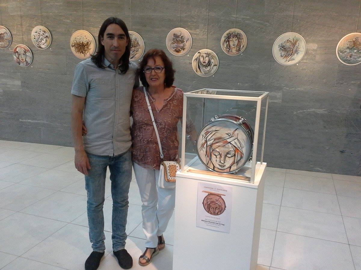 Foto 2 de 2 del artículo «El 5 de junio inauguramos nueva exposición en el Museo con la obra de Concha Garrote Agost»