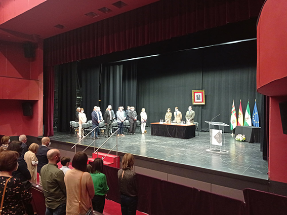 Foto 1 de 3 del artículo «Homenaje a profesores jubilados»