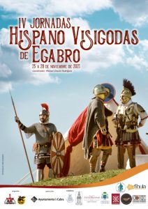 Foto del artículo «IV Jornadas Hispano-Visigodas de Egabro»