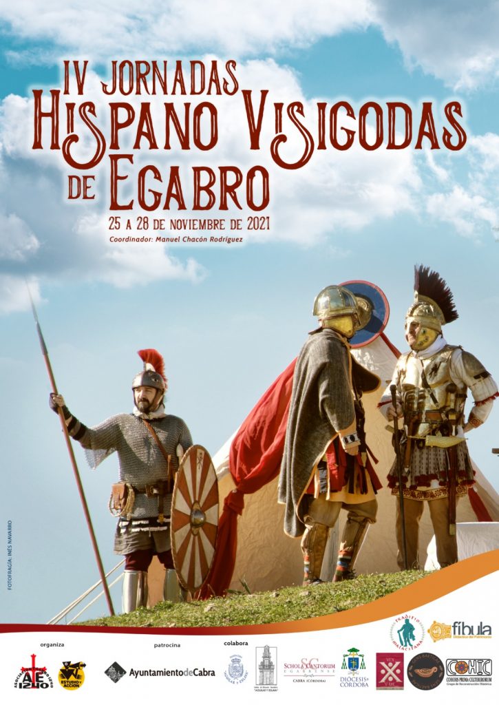 Foto del artículo «IV Jornadas Hispano-Visigodas de Egabro»