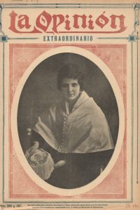Foto del artículo «Carmen Carrilero y Vaca, primera doctora en Farmacia de España»