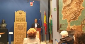 Foto 1 de 3 del artículo «Exposición actos en torno al día del Libro: Cabra, ciudad del Cid»
