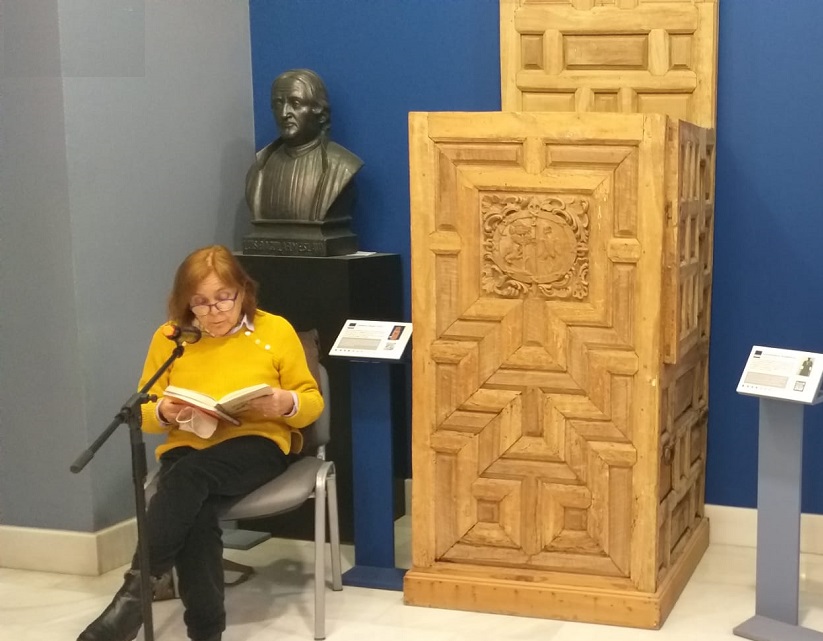 Foto 2 de 3 del artículo «Exposición actos en torno al día del Libro: Cabra, ciudad del Cid»