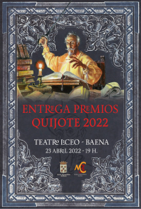 Foto del artículo ««Quijote del Año» para el IES Aguilar y Eslava»