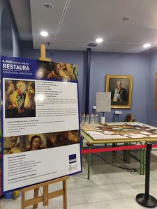 Foto 1 de 3 del artículo ««El museo Aguilar y Eslava restaura» un nuevo proyecto para recuperar nuestro patrimonio…»
