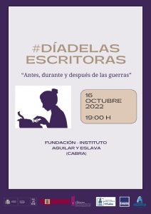 Foto del artículo «Día de las Escritoras 2022»